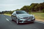 Mercedes-Benz C300 e Avantgarde Line 2019 года (AU)